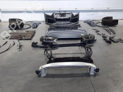 Morro completo AUDI Q3 (8UB, 8UG) RS 2.5 quattro (310 hp) 23633119