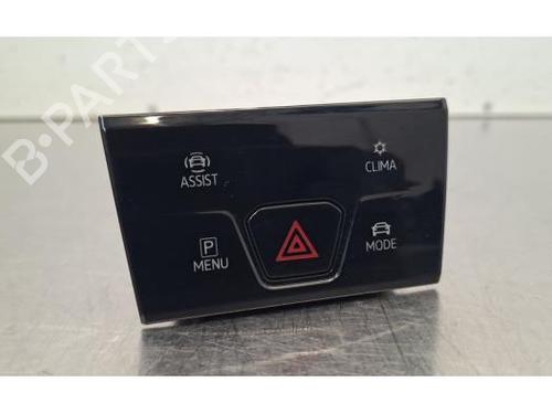 Used Warning switch Warning switch VW GOLF VIII (CD1, DA1) 2.0 GTI Clubsport (300 hp) 34254117 34254117