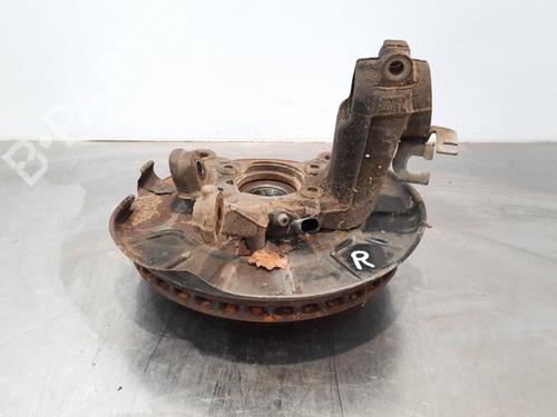 Used Right front steering knuckle VW CADDY IV Box Body/MPV (SAA, SAH) 2.0 TDI (102 hp) 10899154