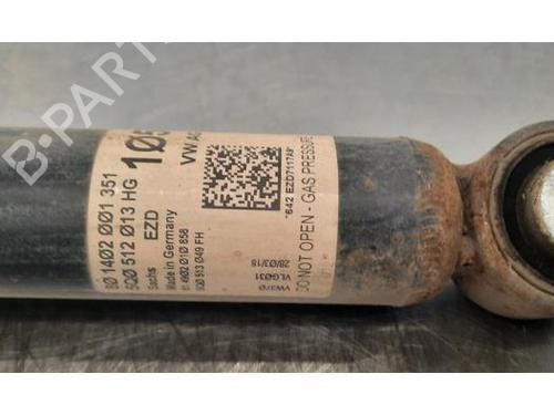 Left rear shock absorber VW GOLF VII Variant (BA5, BV5) 1.4 TGI CNG | BP23612687M18 