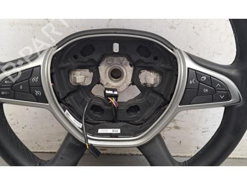 Steering wheel DACIA DUSTER (PYM_, PYN_) 1.6 HYBRID 140 | BP36366446C49 - Image 2