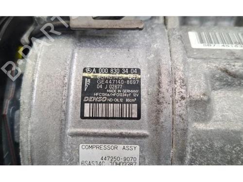AC compressor MERCEDES-BENZ CLA (C118) CLA 180 Mild-Hybrid (118.384) | BP40483524M34 - Image 4