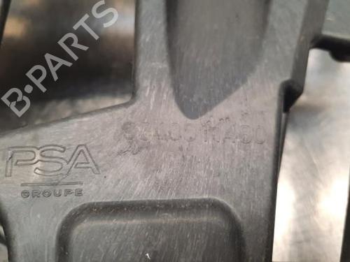 Rear bumper reinforcement CITROËN JUMPY I (U6U_) 1.6 | BP23640039C73 