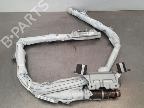 Left curtain airbag FIAT FULLBACK Pickup (502_, 503_) 2.4 D 4x4 (KT0T) | BP10901698C11