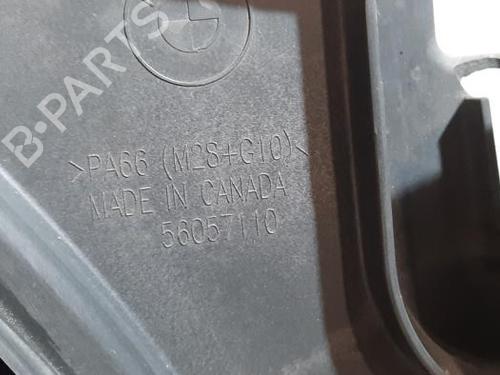 Radiator fan BMW X6 (E71, E72) xDrive 50 i | BP40289245M35 - Image 5