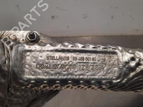 Steering rack PEUGEOT 308 III (FB_, FH_, FP_, F3_, FM_) PureTech 110 (FPHNPL) | BP19576073M22 