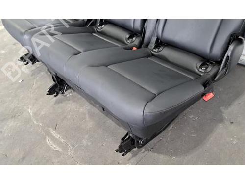 Rear seat (2nd row) MERCEDES-BENZ VITO Mixto (Double Cabin) (W447) 119 CDI (447.701, 447.703, 447.705) | BP29643303I23 