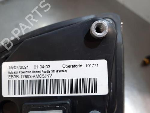 Retrovisor esquerdo FORD RANGER (TKE) 2.0 EcoBlue 4x4 | BP37091456C26 - Image 6