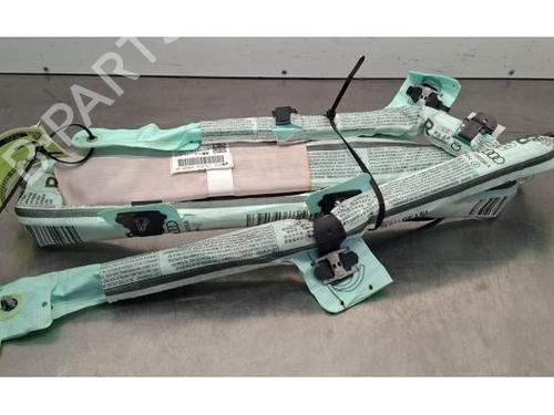 Used Right curtain airbag AUDI A3 Limousine (8VS, 8VM) 1.6 TDI (115 hp) 31691977