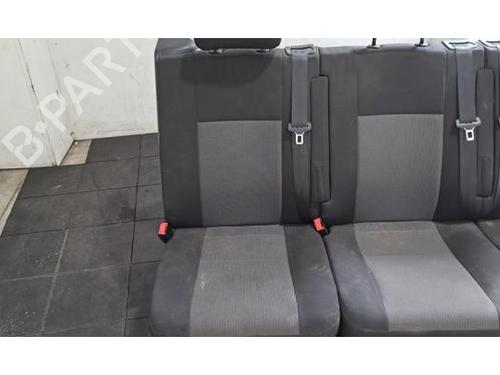 Rear seat (2nd row) PEUGEOT EXPERT Van (V_) 2.0 BlueHDi 180 | BP30163384I23 