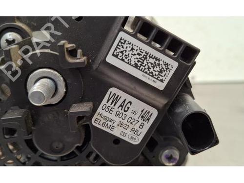 Alternator SEAT ATECA (KH7, KHP) 1.0 TSI | BP39646056M7 - Image 4