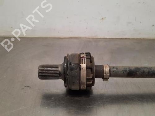 Left rear driveshaft MERCEDES-BENZ A-CLASS Saloon (V177) AMG A 35 4-matic (177.151) | BP23587739M40 