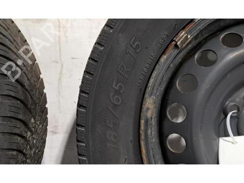 Rim RENAULT EXPRESS Box Body/MPV 1.3 TCe 100 (F6MA) | BP30187588C45 