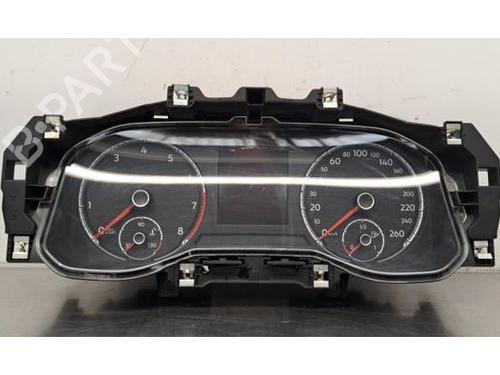Used Instrument cluster VW POLO VI (AW1, BZ1, AE1) 1.0 (75 hp) 29195366