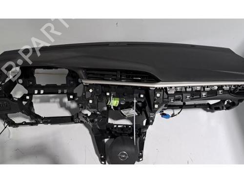 Kollisonspute sett OPEL CORSA F (P2JO) 1.2 (68) (75 hp) 31371938