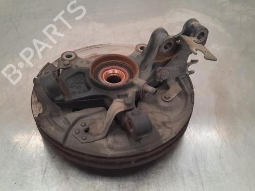 Right front steering knuckle OPEL GRANDLAND / GRANDLAND X (A18, P1UO) 1.5 Turbo D (75) | BP23614820M26 