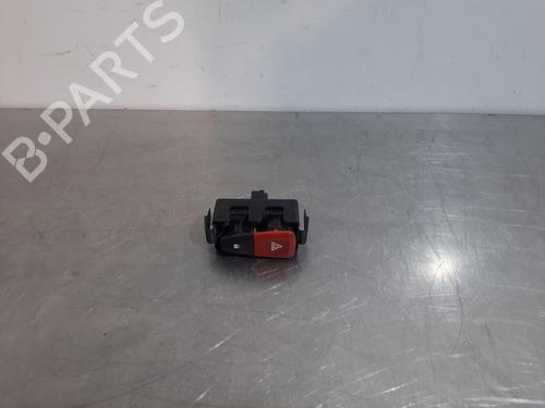 Used Warning switch RENAULT MEGANE III Grandtour (KZ0/1) 1.9 dCi (KZ0J, KZ0N, KZ1S) (131 hp) 15033021