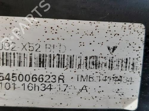 Right front suspension arm DACIA SANDERO II TCe 90 (B8M1, B8MA, B8AC) | BP10872334M13 