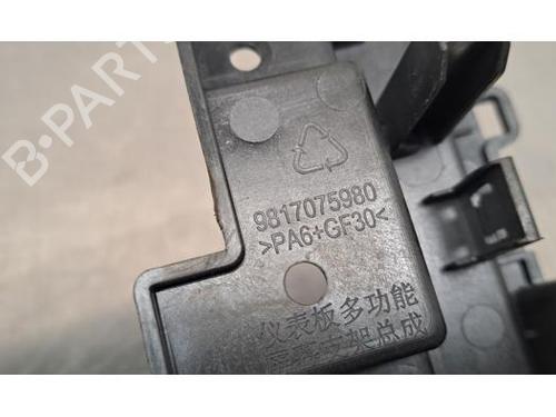 Radio CITROËN C5 AIRCROSS (A_) 2.0 BlueHDi 180 (AJEHZR) | BP28719843E6