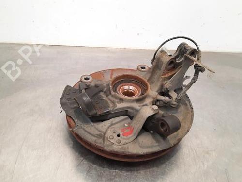 Used Right front steering knuckle PEUGEOT PARTNER Box Body/MPV (K9) 1.5 BlueHDi 100 (102 hp) 23582790