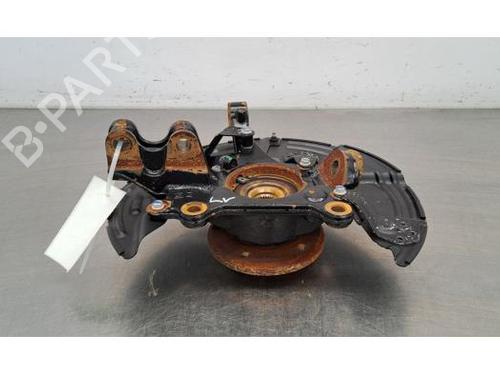 Used Left front steering knuckle Left front steering knuckle PEUGEOT 3008 III (KA_, KB_, KC_) Plug-in Hybrid 195 (KBDGK3) (194 hp) 31934828 31934828