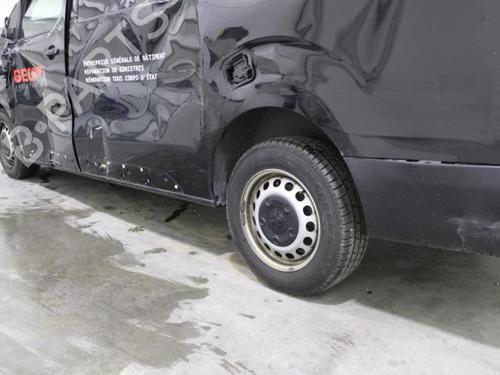 Pipe PEUGEOT EXPERT Van (V_) 2.0 BlueHDi 120 | BP19633563M125