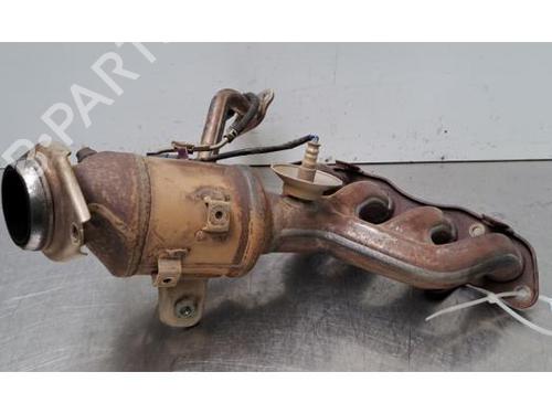 Used Catalyst Catalyst TOYOTA C-HR (_X1_) 1.8 Hybrid (ZYX10_, ZYX11_, ZYX10R, ZYX11R) (122 hp) 36757862 36757862