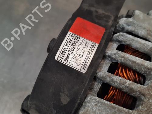 Used Alternator HYUNDAI H350 Van 2.5 CRDI (150 hp) 11231090
