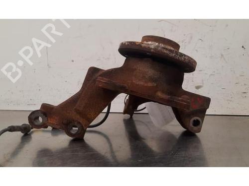 Left front steering knuckle DACIA SANDERO II TCe 90 (B8M1, B8MA, B8AC) | BP39180071M25 - Image 3