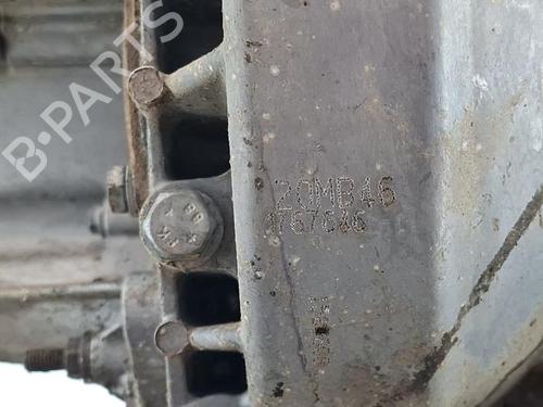 Gearbox PEUGEOT EXPERT Van (V_) 1.5 BlueHDi 120 | BP31842933M3 - Image 13