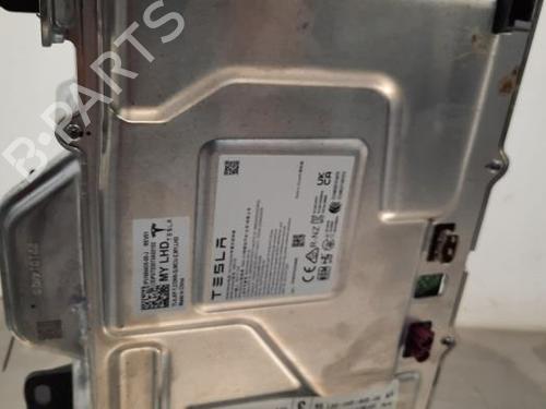 Engine control unit (ECU) TESLA MODEL Y (5YJY) EV Performance All-wheel Drive | BP34198184M57 - Image 2