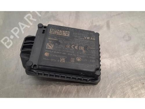 Used Electronic module SKODA KAROQ (NU7, ND7) 1.5 TSI (150 hp) 23616766