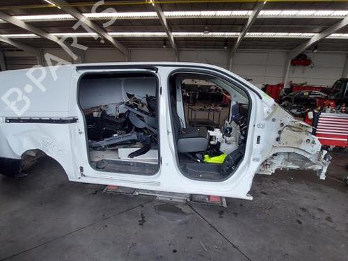 Kollisonspute sett OPEL VIVARO C Van (K0) 2.0 | BP29600655C86 
