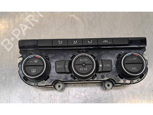 Climate control SEAT ALHAMBRA (710, 711) 1.4 TSI | BP30663264I5