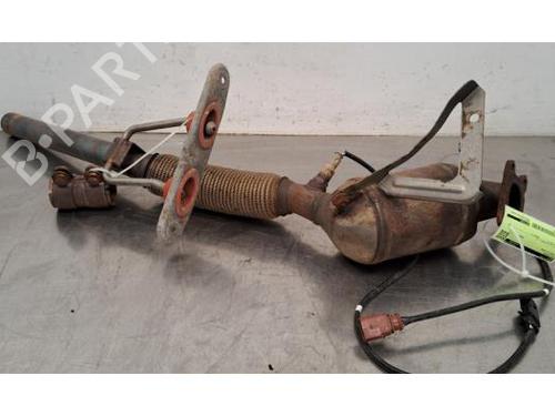 Used Catalyst VW POLO VI (AW1, BZ1, AE1) 1.0 (75 hp) 29195427