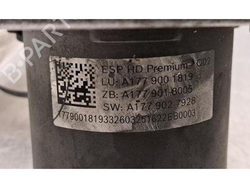 ABS pump MERCEDES-BENZ A-CLASS (W177) A 180 Mild-Hybrid (177.084) | BP40483602M43 - Image 4