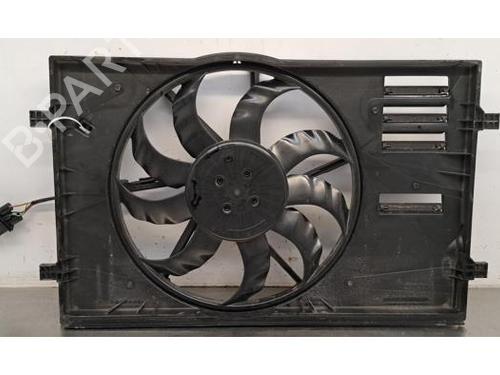 Radiator fan AUDI A3 Limousine (8YS, 8YM) 30 TFSI Mild Hybrid | BP29879534M35
