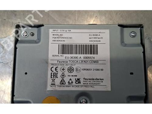 Electronic module OPEL ASTRA L (OV5) 1.6 Plug-In-Hybrid (F3DGXT) | BP39480926M83 - Image 3