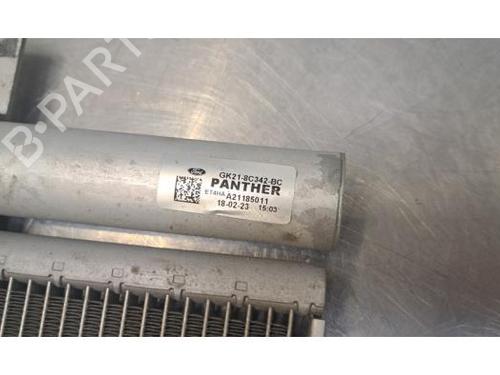 AC radiator FORD TRANSIT CUSTOM V362 Van (FY, FZ) 2.0 EcoBlue | BP36757681M32 - Image 3