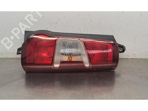 Used Right taillight PEUGEOT PARTNER Box Body/MPV (K9) 1.5 BlueHDi 100 (102 hp) 29621318
