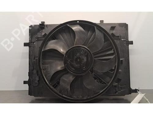 Køleventilator elektrisk MERCEDES-BENZ C-CLASS (W205) C 200 d (205.007) (136 hp) 32376592