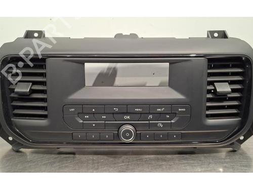 Used Air vent FIAT SCUDO Van 1.5 Multijet 120 (506) (120 hp) 31241773