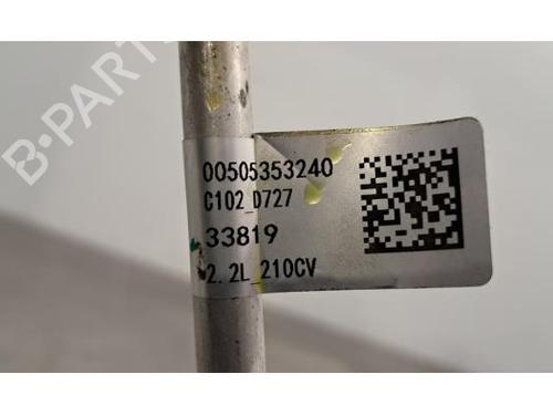 AC pipe ALFA ROMEO STELVIO (949_) 2.2 D Q4 (949.AXB2A) | BP23632210M126 