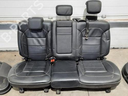 Seats set MERCEDES-BENZ M-CLASS (W166) ML 250 CDI / BlueTEC 4-matic (166.004, 166.003) | BP17593627C78 