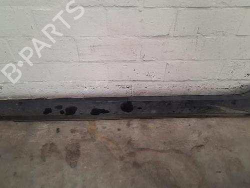 Used Left sideskirt PEUGEOT 2008 I (CU_) 1.6 BlueHDi 100 (100 hp) 23607818