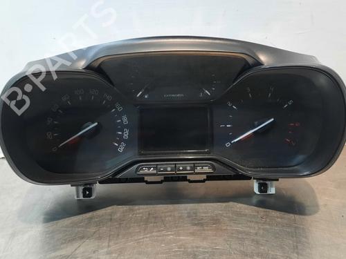 Used Instrument cluster CITROËN C3 / C3 ORIGIN III (SX) 1.5 BlueHDi 100 (SXYHYP, SXYHTU) (102 hp) 15789297