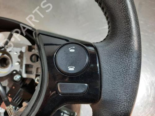Steering wheel PEUGEOT 108 1.0 VTi 72 | BP23629342C49 