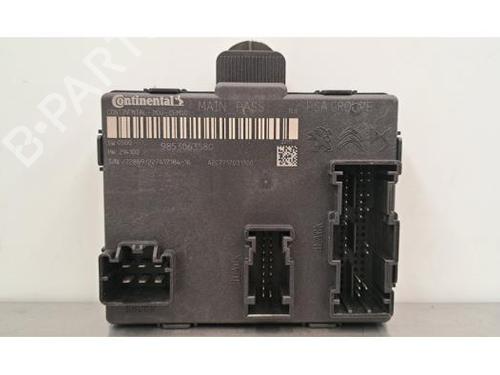 Electronic module PEUGEOT 308 III (FB_, FH_, FP_, F3_, FM_) PureTech 130 (FPHNSL, FPHNST) | BP25750032M83 