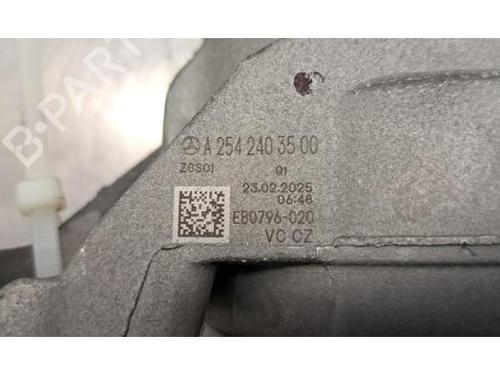 Used Engine mount Engine mount MERCEDES-BENZ GLC (X254) 200 4-matic (254.651) (204 hp) 40483543 40483543
