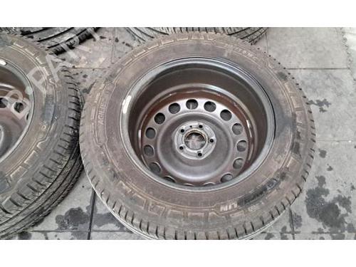 Fælk CITROËN JUMPY III Van (V_) E-JUMPY | BP33917889C45  - Image 14